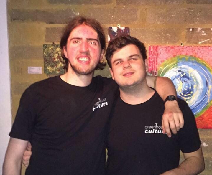 raincloud ollie & Mark Uu